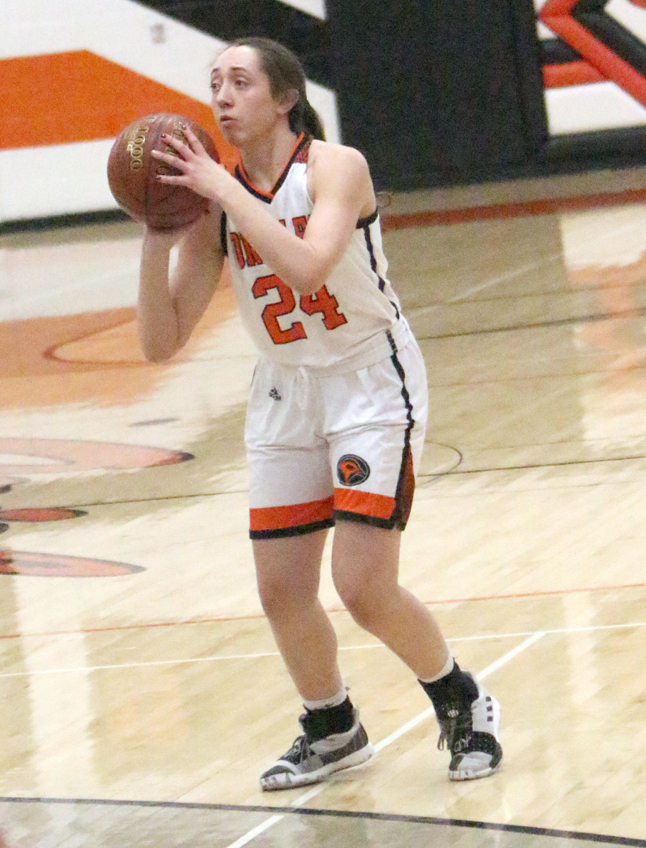 Medford at Stanley-Boyd girls basketball 1-6-20